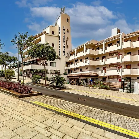 Los Geranios 阿德耶